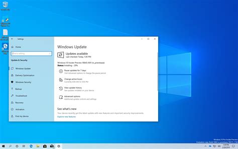 Windows 10 Build 18845 20h1 Releases With Improvements Pureinfotech