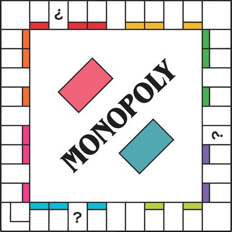 5 Best Printable Monopoly Board Game