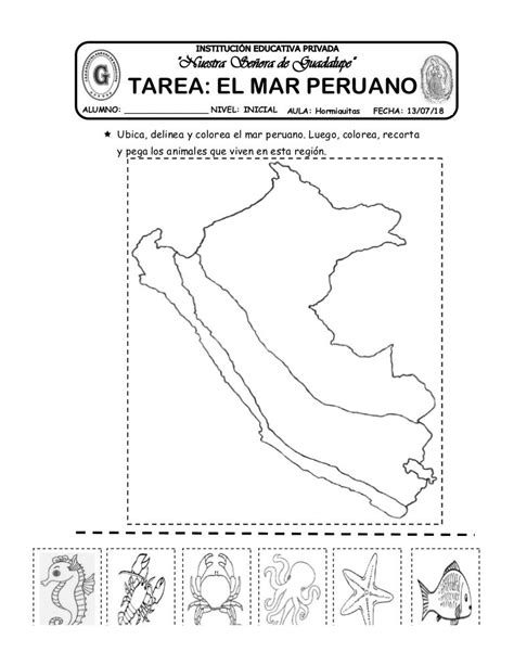 19 Tarea Mar Peruano