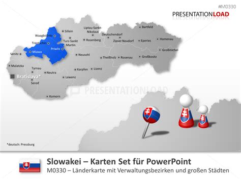 Dies kann unterschiedliche gründe haben. PowerPoint Landkarte Slowakei | PresentationLoad