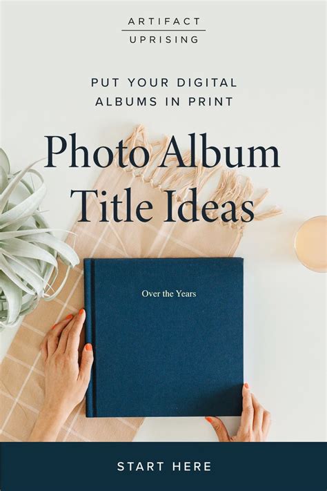 Photo Album Name Ideas Photo Album Photo Book Inspiration Printed