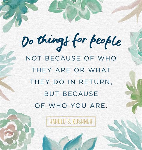 4 do things for people. Kindness Is Free; Freedom Is Not | The Corner On Character