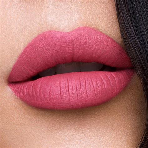 Pink Lipsticks Lipstick Shades Matte Liquid Lipstick Charlotte