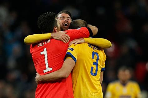 Chiellini can say whatever he wants tonight. Chiellini: 'I learned from Buffon and Del Piero' -Juvefc.com