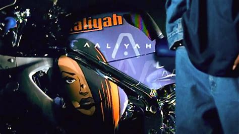 Aaliyah — Miss You Music Video No Intro 4k Youtube