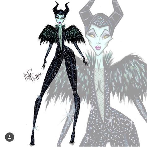 Alex Phippen Disney Maleficent Disney Villains Maleficent Disney Princess Tattoo
