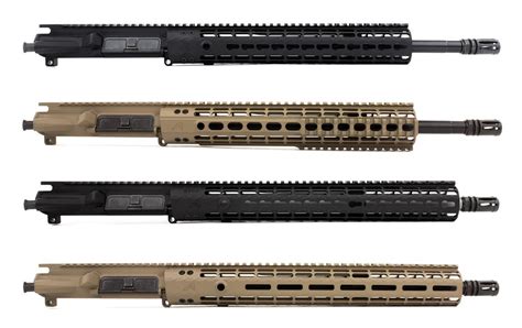 Best Ar 15 Complete Upper Receivers 2018 Pew Pew Tactical