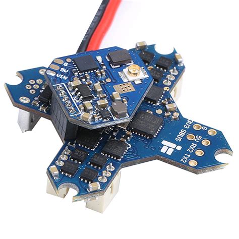 Iflight Succex F4 Fc 1s Brushed Flight Controller Aio Whoop Board