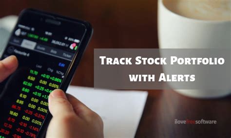 5 Free Android Apps To Track Stock Portfolio With Alerts