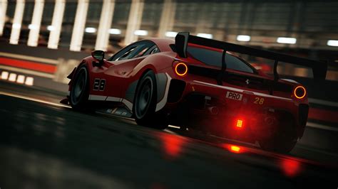 Assetto Corsa Competizione Challengers Pack Dlc Adds Five New Supercars