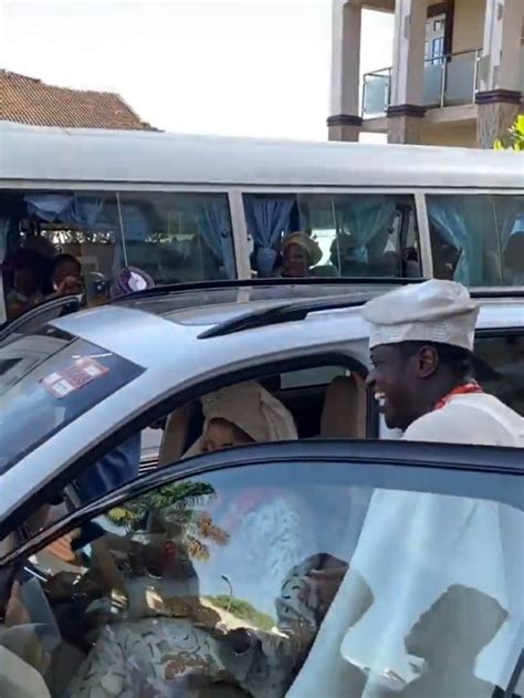 Adewale mayowa emmanuel is a professional singer, record producer, and songwriter. Malivelihood Gifts His Wife A Porsche Cayenne At Their ...