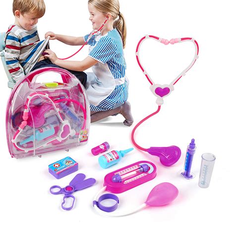 Buy Vivefox Doctor Kit For Kids Doctor Set Toys For Girls Medical Kit