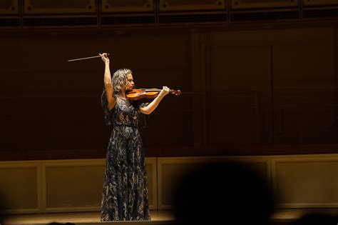 Chicago Symphony Orchestra On Twitter On Sunday Cso Artist In Residence Hilary Hahn Unraveled