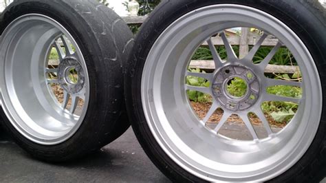 Fs Northeast Enkei Rpf1 17x95 38 Nitto Nt01 2554517