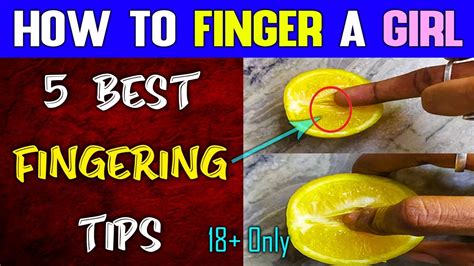Tips For Fingering A Girl Telegraph