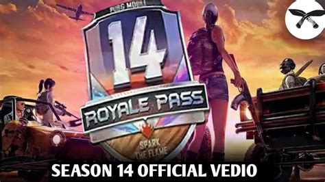 Season 14 Pubg Mobile Official Vedio Trailer Pubgmobile Season 14 Royal Pass Youtube