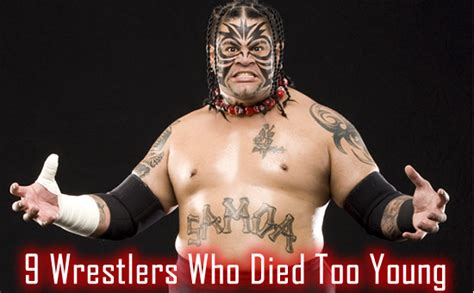3m360 Breaking News 9 Wrestlers Who Died Too Young