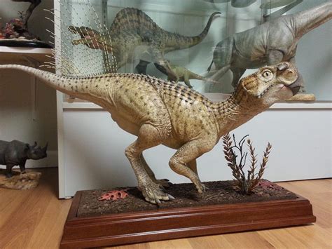Psittacosaurus Resin Kit By Foulkes Dans Dinosaurs