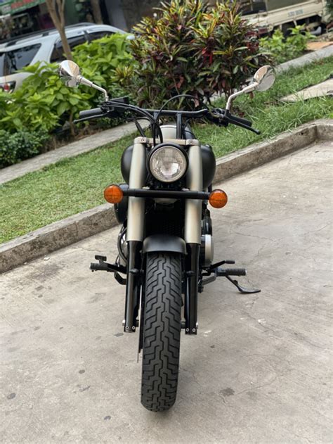 Understated when it comes to bright colors or chrome. _ Cần Bán Honda Shadow Phantom 750 ( Đen Mờ ) HQCN Date 8 ...