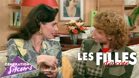 Les filles d à côté Épisode 18 Une bonne copine YouTube