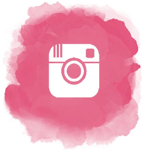 Pink Instagram Logo Transparent Pink Instagram Logo Png Clipart