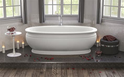 Beautiful design options ensure you. Aquatica Olympian by Savio Vintage freestanding bathtub by ...