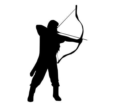 Archer Png Clip Art Library