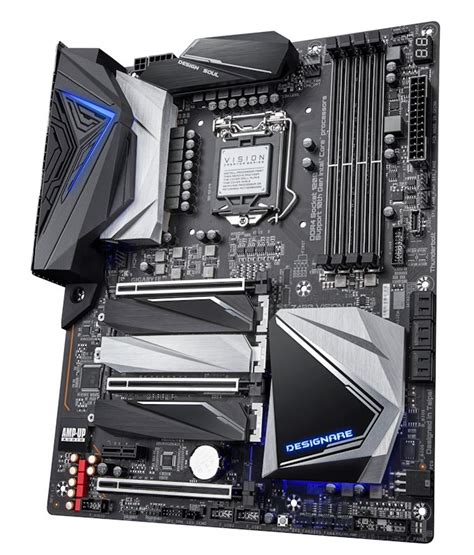 Gigabyte Z490 Vision D The Intel Z490 Overview 44 Motherboards Examined