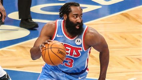 Latest on brooklyn nets shooting guard james harden including news, stats, videos, highlights and more on espn. James Harden 'very unselfish' for historic triple-double ...