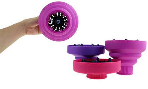 Hasta 61% dto. Difusor universal para secador de pelo | Groupon
