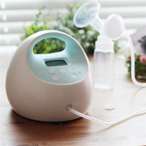 spectra s1 double electric breast pump with built in rechargeable battery birth partner