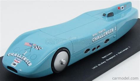 Replicarz 118 Mickey Thompson 1959 Challenger I 1 Land Speed Record