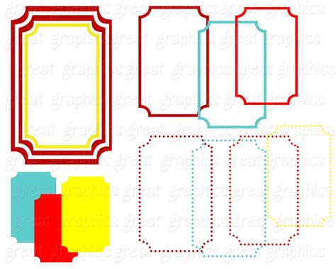 Find & download the most popular rectangle frame vectors on freepik free for commercial use high quality images made for creative projects. Clipart Panda - Free Clipart Images