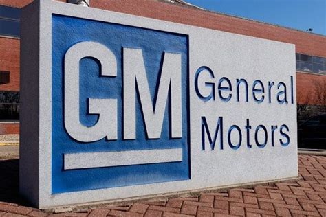 General Motors Relève Ses Prévisions 2023 Après Un Nouveau Bond