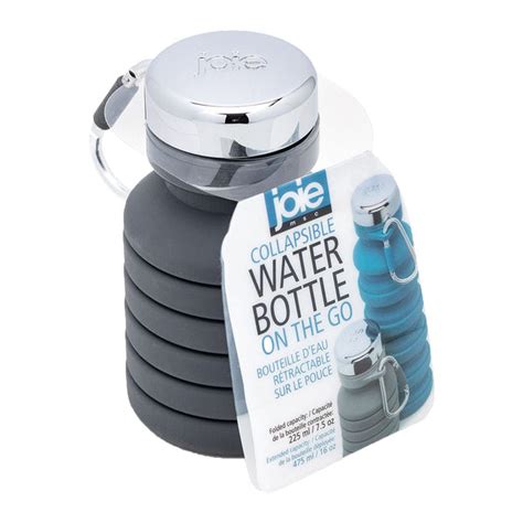 Hic Joie Collapsible H20 Bottle Simple Tidings And Kitchen