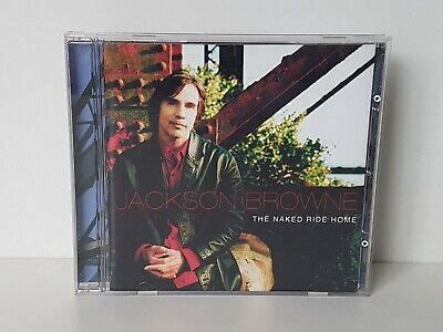 Jackson Browne Naked Ride Home CD Elektra 2002 EBay