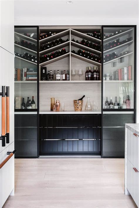 Having A Butlers Pantry And Wine Storage Was High On The Couples