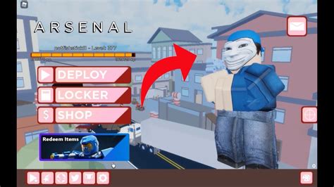 New Tomfoolery Delinquent Code Roblox Arsenal Youtube