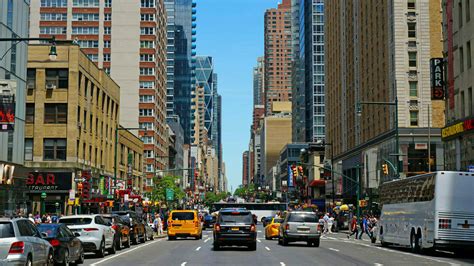 Nyc Office View Zoom Background New York City Zoom Backgrounds Images