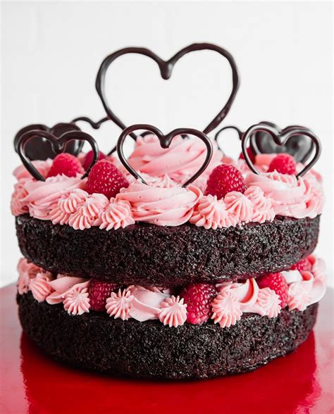 Valentine Day Special Cake Images Valentines Day Fondant Hearts Cake Supreme Bakery Your