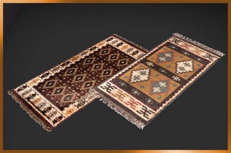 Sims 4 Ccs The Best Pillows And Rugs By Weckermaus Blackys Sims Zoo