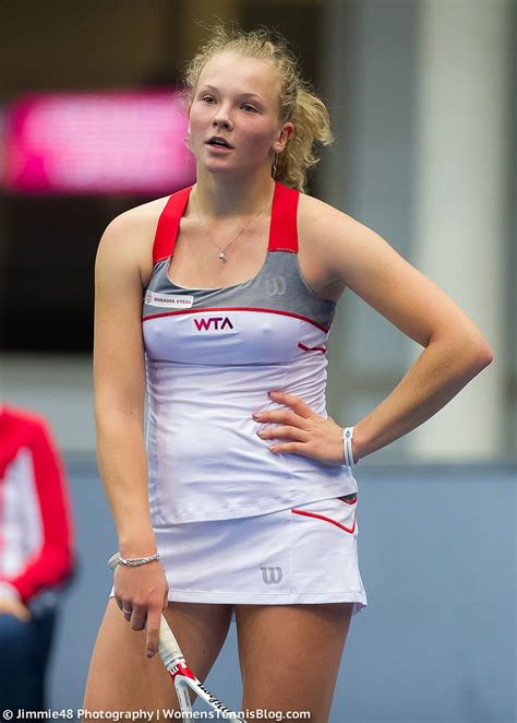 Siniakova Wta 25 Mai 2018 Deutschland Nurnberg Tennis Wta Tour Singles Frauen Halbfinale