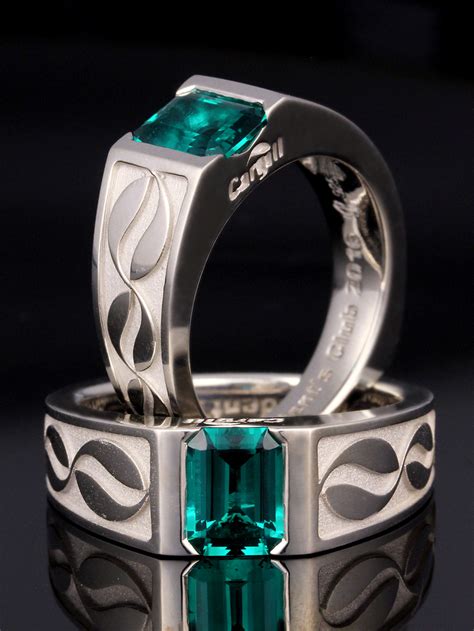 Lab Created Emeralds