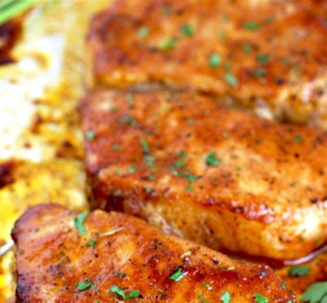 Unless you are roasting the whole loin, cooking should be done in a matter of minutes. Best Way To Cook Boneless Center Cut Chops : 15 Minute Easy Boneless Pork Chops Perfectly Tender ...