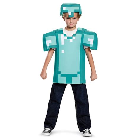 Minecraft Armor Classic Costume Gadgets Minecraft Merch
