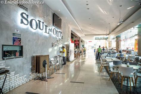As evening falls, soulful spirits arise to keep the night going. SOULed OUT @ Nexus Bangsar South