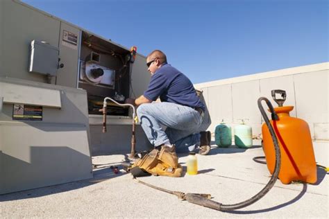 Commercial Heating And Cooling Company Las Vegas Hvac Repairs