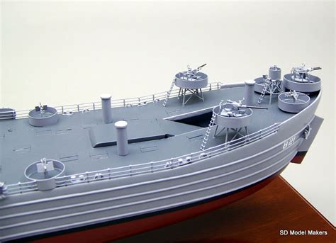 Sd Model Makers Amphibious Ship Models Landing Ship