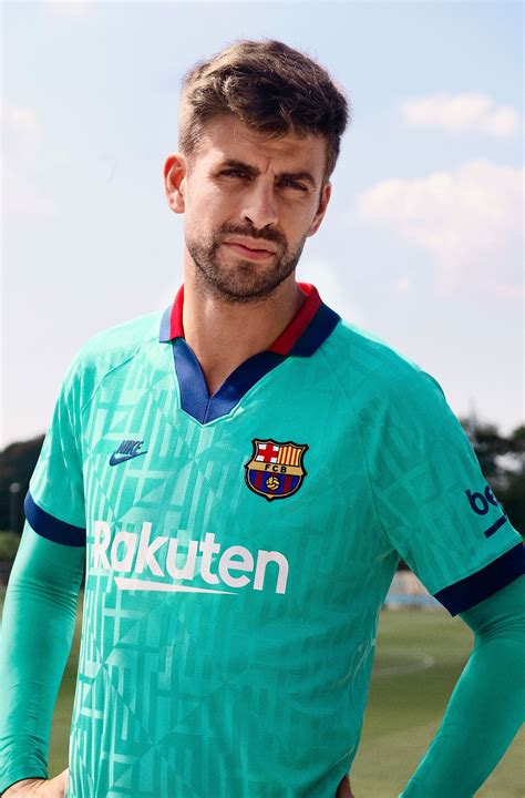 Barcelona 2019 20 Nike Third Kit 1920 Kits Football Shirt Blog