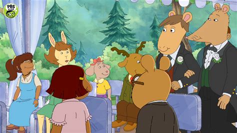 Arthur Teacher Mr Ratburns Gay Wedding Is Great For Him And Pbs